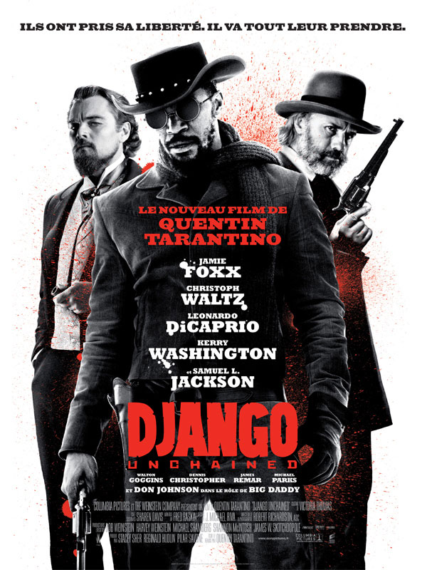 Django-Unchained