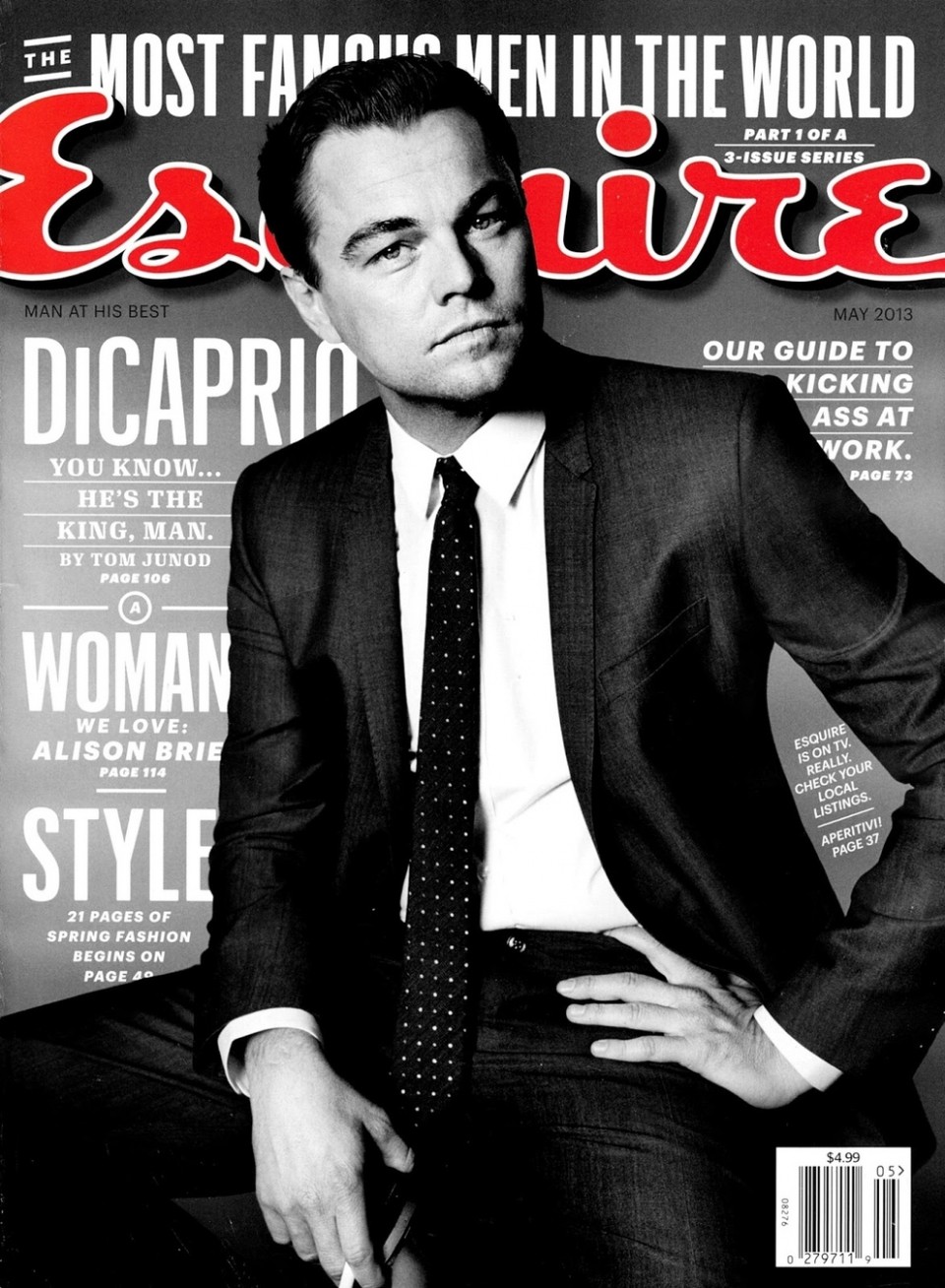 Leonardo Dicaprio