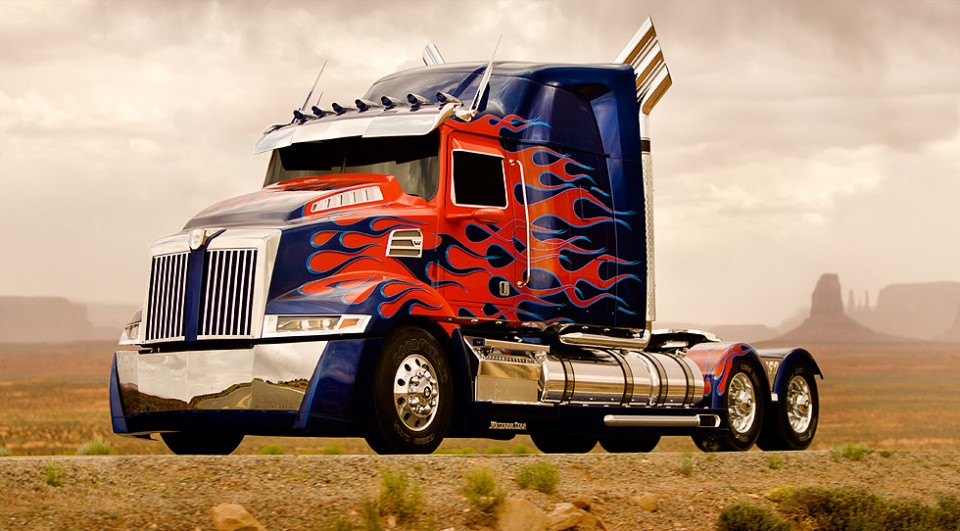 Optimus Prime