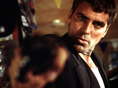 FROM DUSK TILL DAWN, George Clooney, 1996