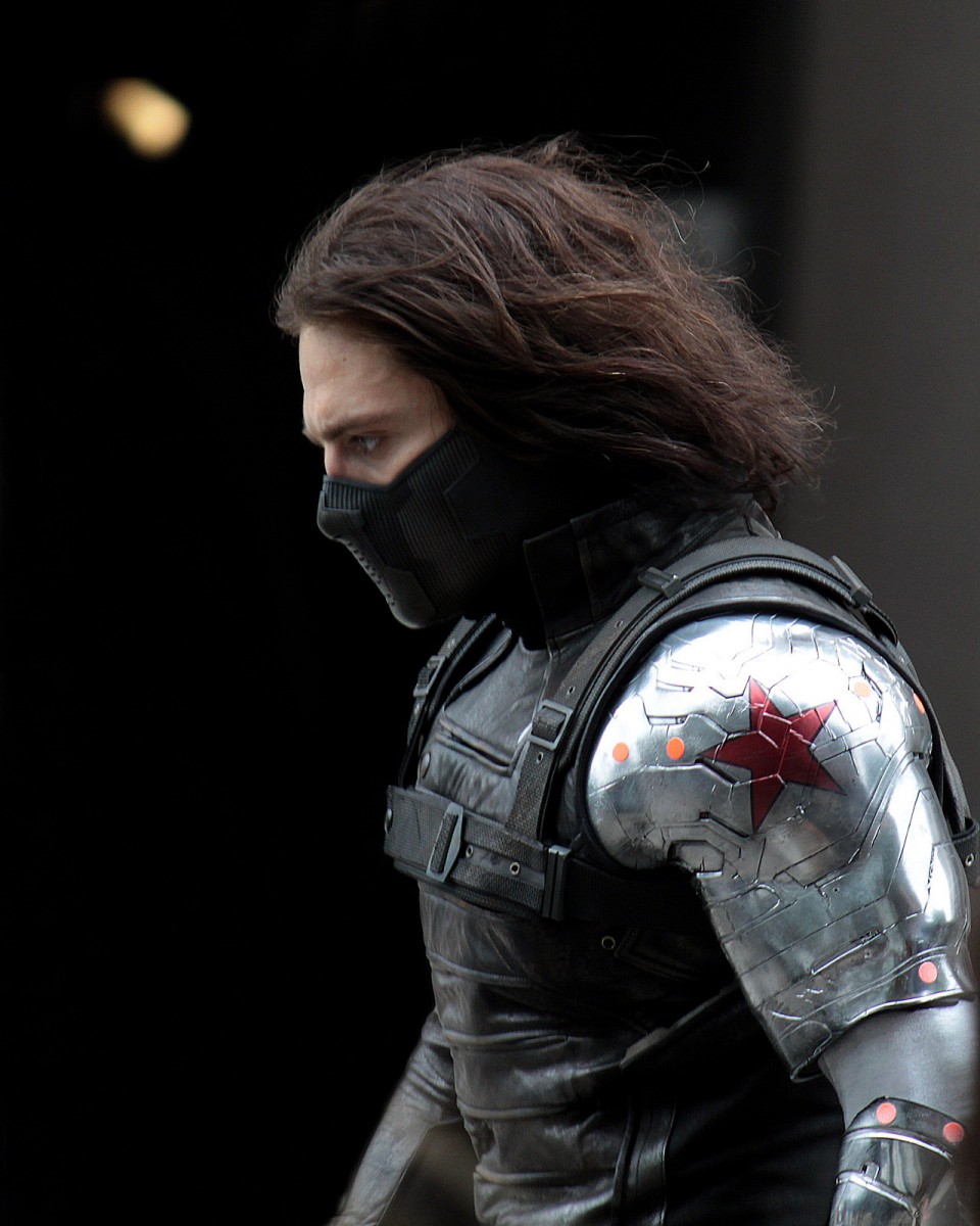 Captain America - The Winter Soldier