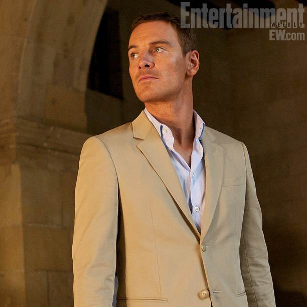 The Counselor Michael Fassbender