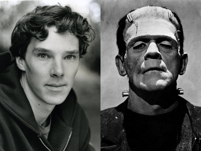 Frankenstein-Cumberbatch