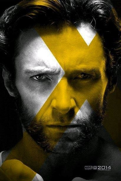 X-Men-Days of Future Past-Wolverine