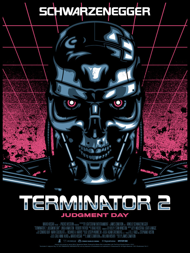 James White-Terminator 2