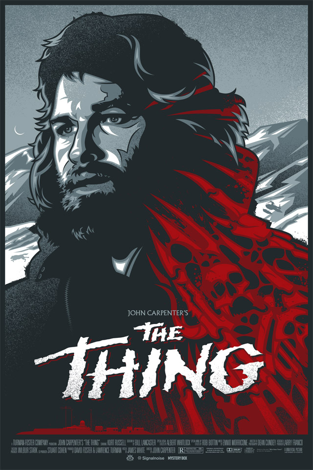 James White-The Thing