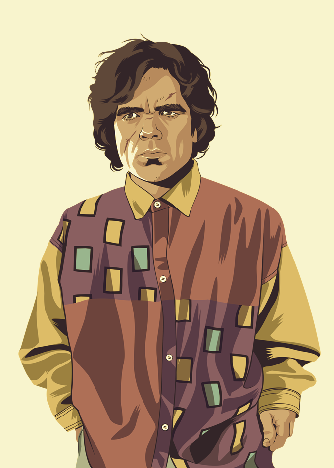 Mike Wrobel-Tyrion Lannister
