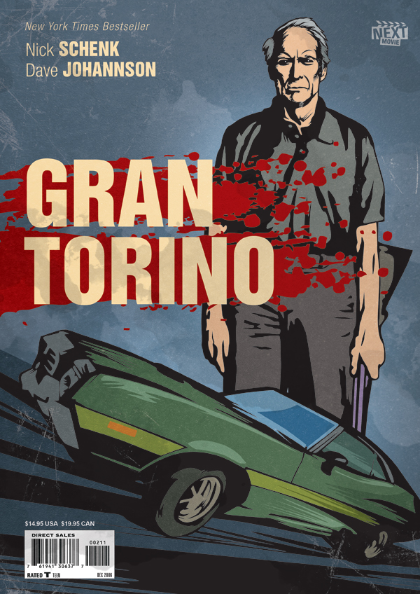 OldRedJalopy-Gran Torino