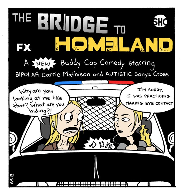 The Bridge-Homeland