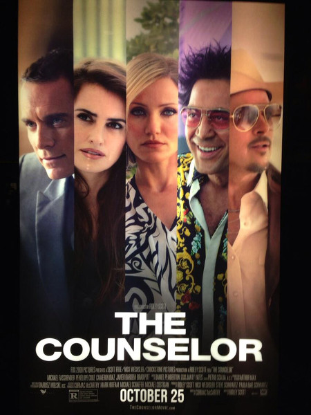 Cartel-The Counselor
