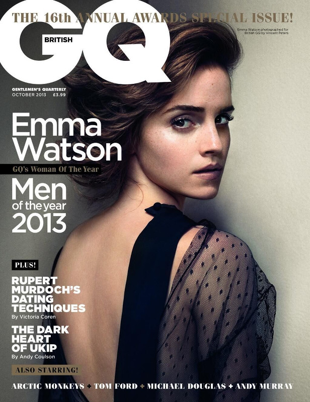 Emma Watson-GQ