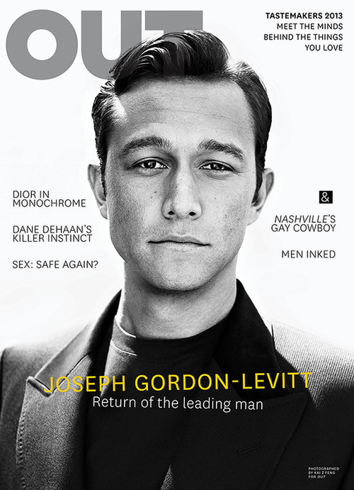 Joseph Gordon-Levitt-Out-Magazine