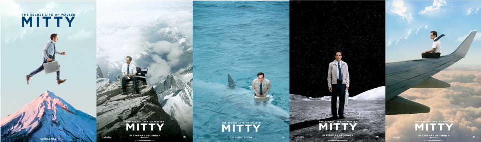 La vie rêvée de Walter Mitty