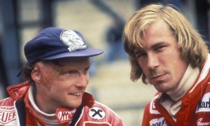 Niki Lauda-James Hunt