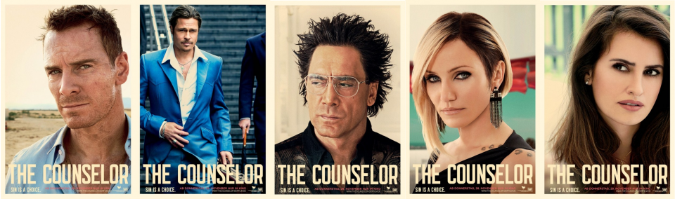 The Counselor-Cartel