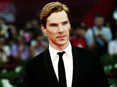 Benedict  Cumberbatch
