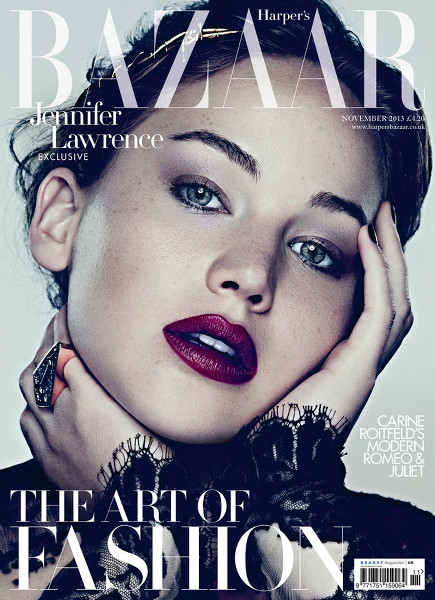 Jennifer Lawrence-Harper's Bazaar4