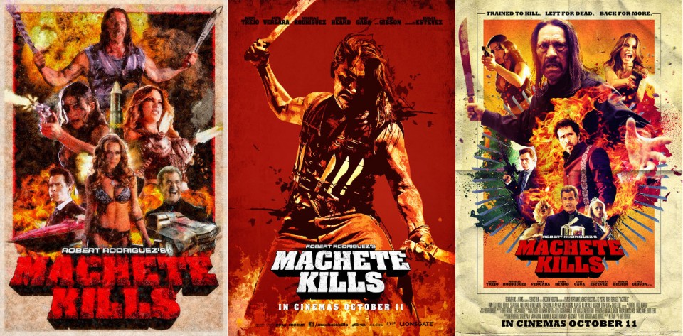 Machete Kills