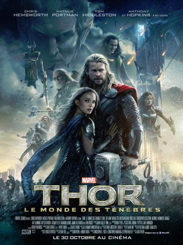 Thor-Le monde des ténèbres