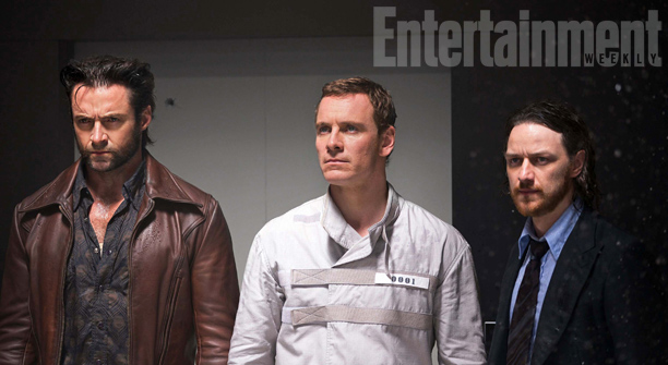 X-Men - Days of Future Past-Entertainement Weekly1