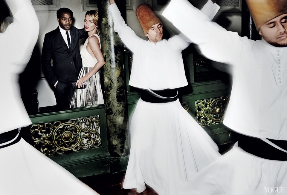 Kate Moss-Chiwetel Ejiofor-Vogue5