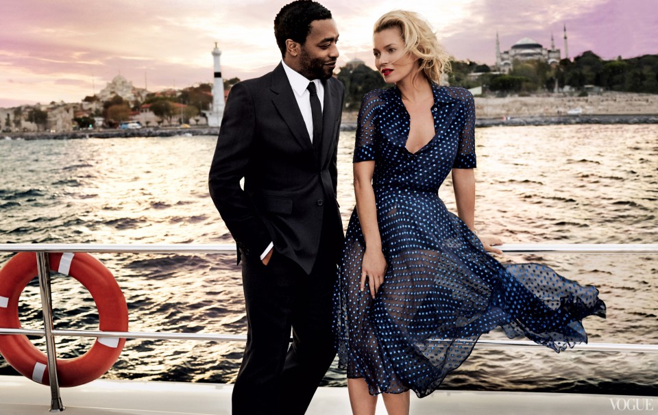 Kate Moss-Chiwetel Ejiofor-Vogue6