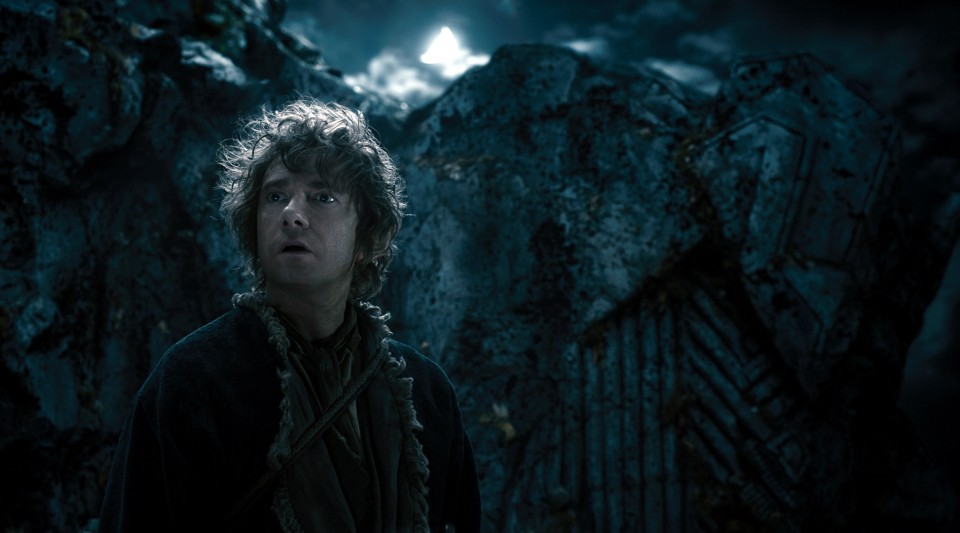 THE HOBBIT: THE DESOLATION OF SMAUG