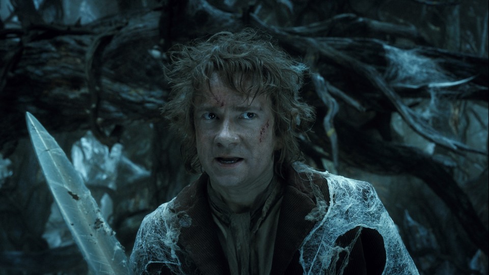 THE HOBBIT: THE DESOLATION OF SMAUG