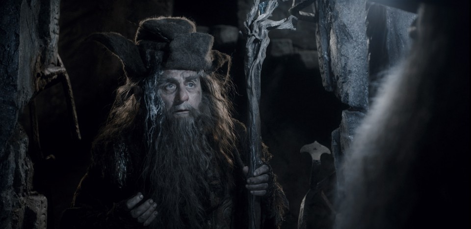 THE HOBBIT: THE DESOLATION OF SMAUG