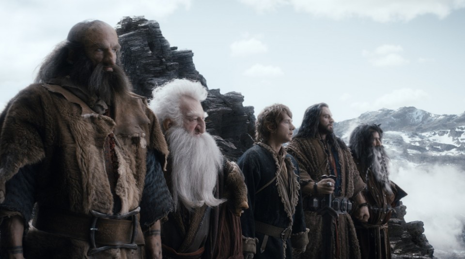 THE HOBBIT: THE DESOLATION OF SMAUG