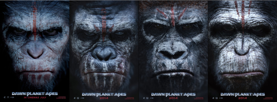 Dawn of the Planet of the Apes