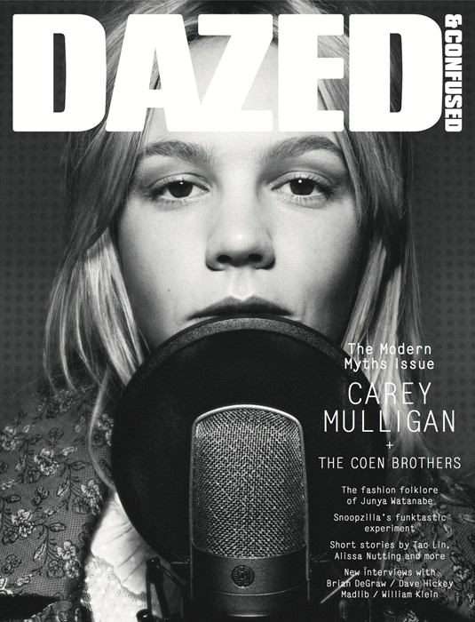 Dazed & Confused-Carey Mulligan