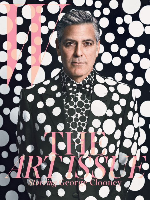 George Clooney-W1
