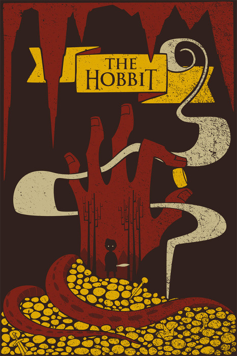 Jacob McAlister-The Hobbit