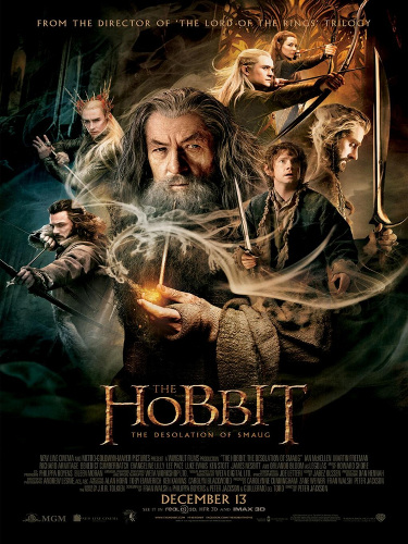 Le Hobbit - La Désolation de Smaug