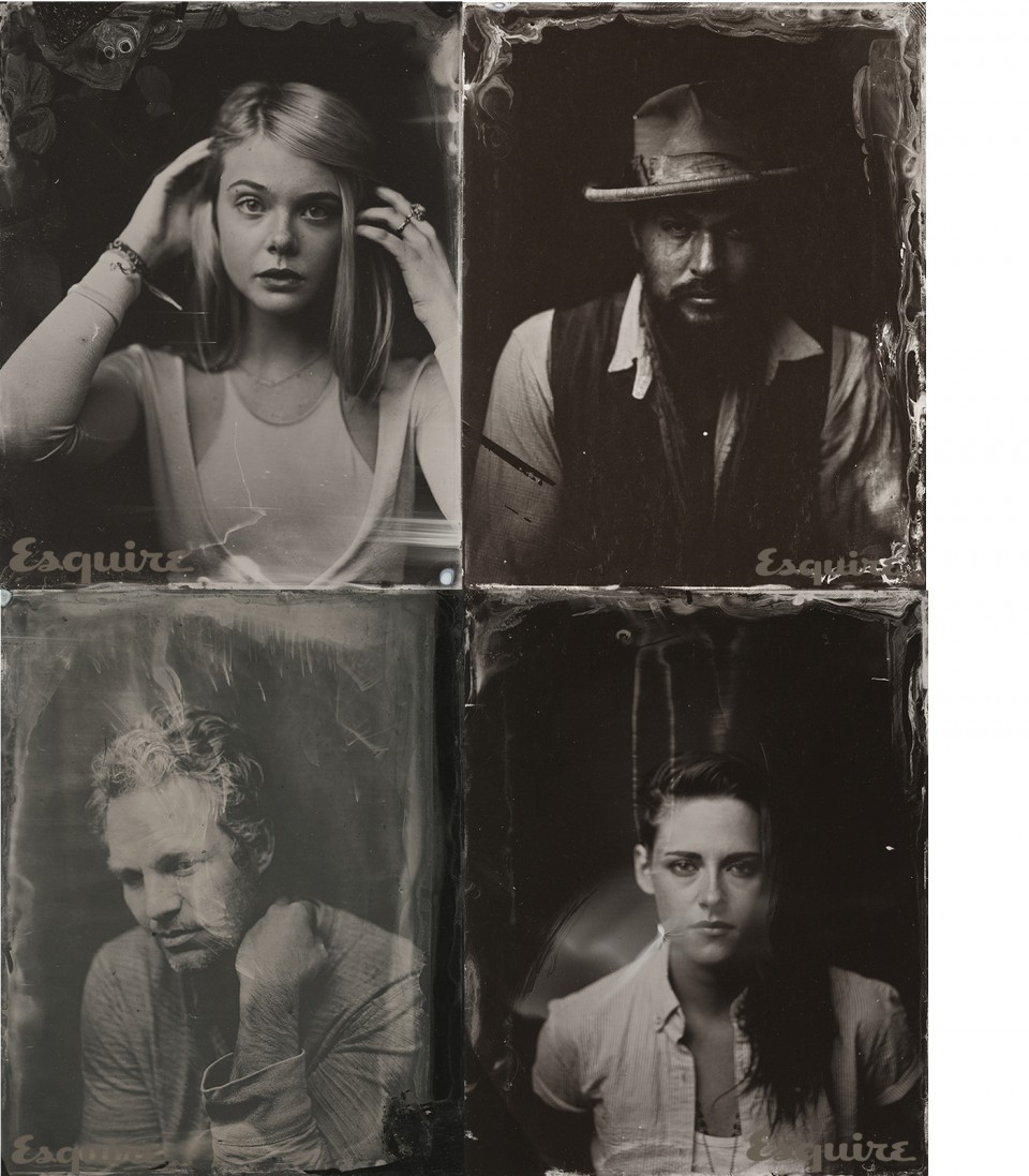 Esquire-Elle Fanning-Jason Momoa-Mark Ruffalo-Kristen Stewart