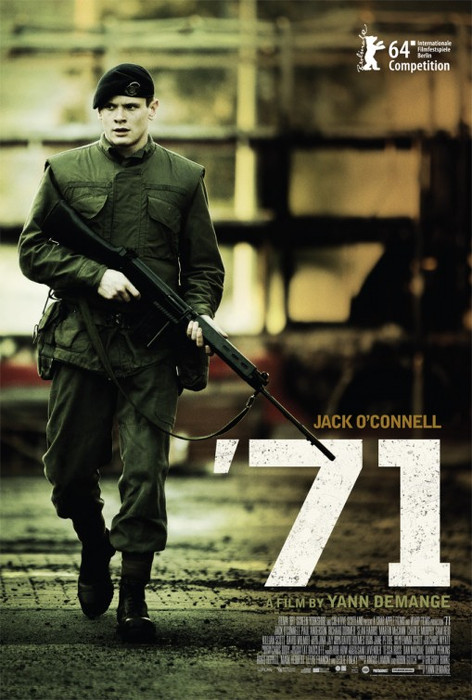 '71-Jack O'Connell