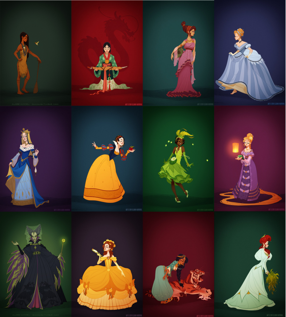 Claire Hummel-Disney