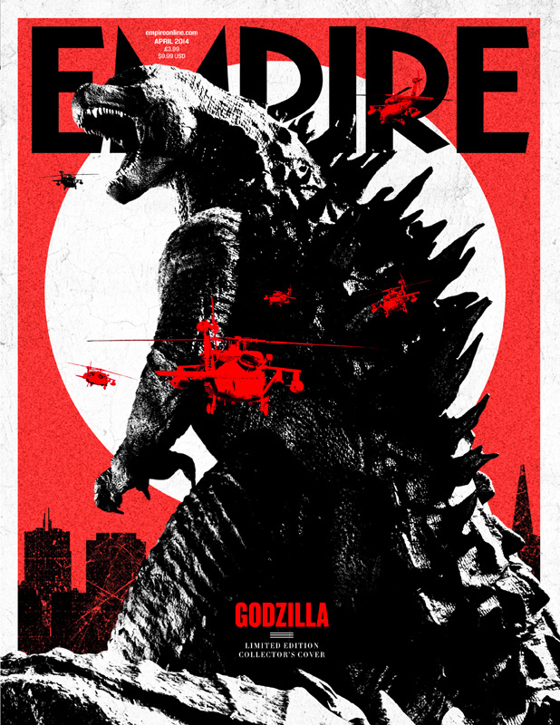 Godzilla-Empire