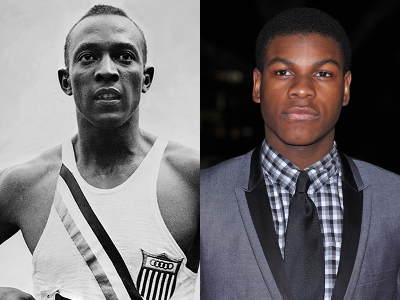 Jesse Owens-John Boyega
