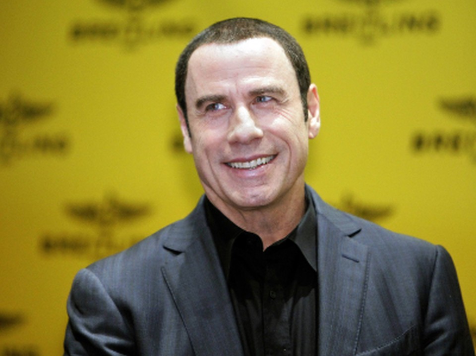 John Travolta