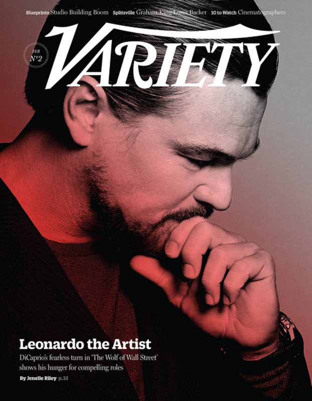 Leonardo Dicaprio-Variety