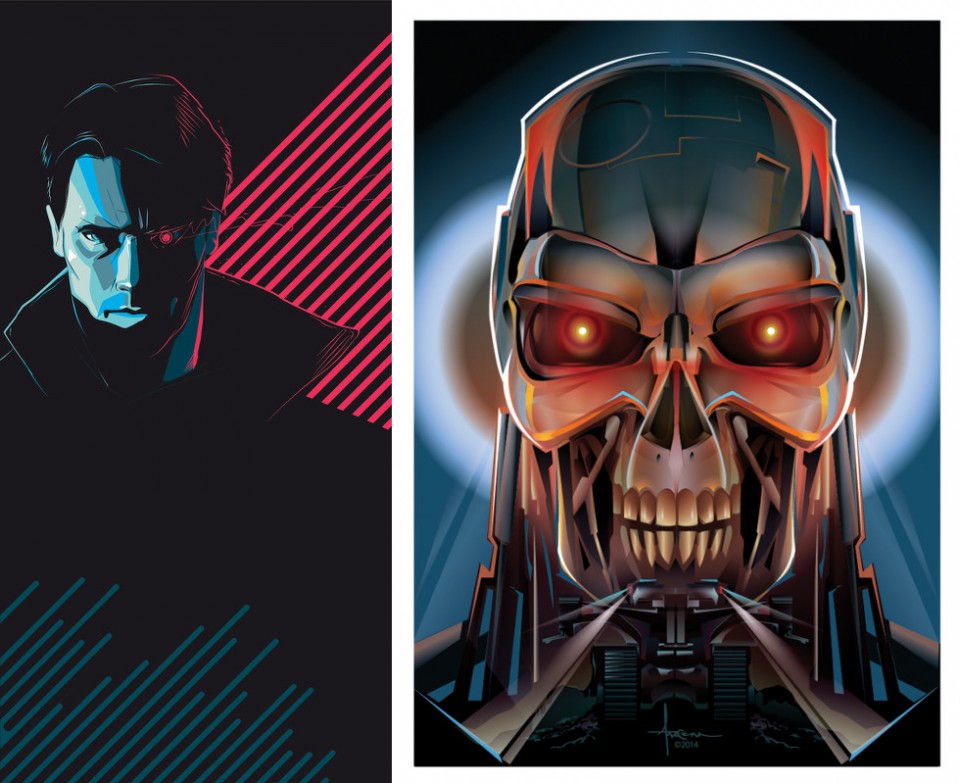 Terminator-Craig Drake-Orlando Arocena