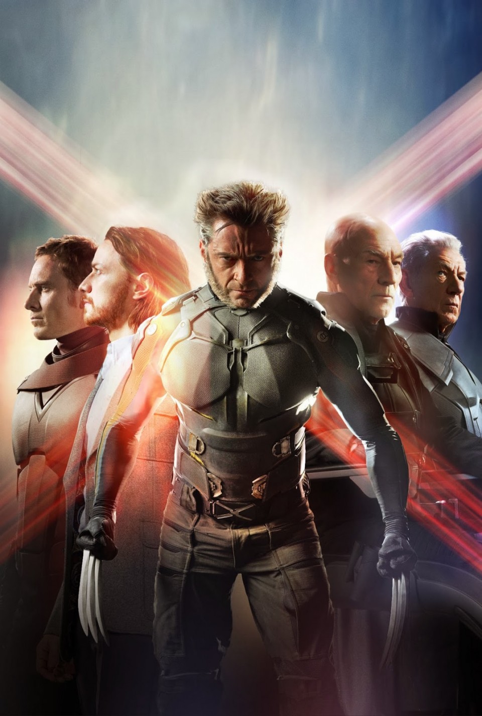 X-Men-Days of Future Past