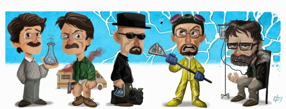 Jeff Victor-Walter White