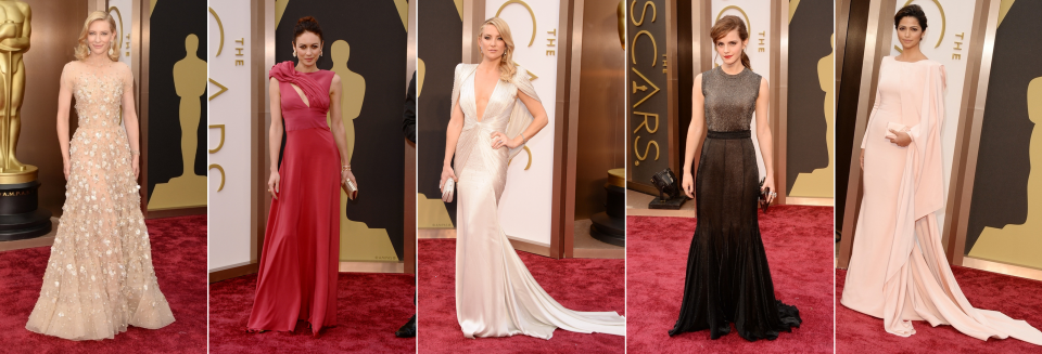 Oscars-Robes