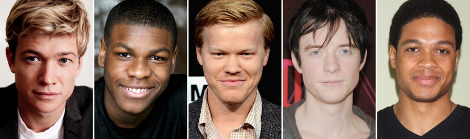 Star Wars-Ed Sleepers-John Boyega-Jesse Plemmons-Matthew James Thomas-Ray Fisher