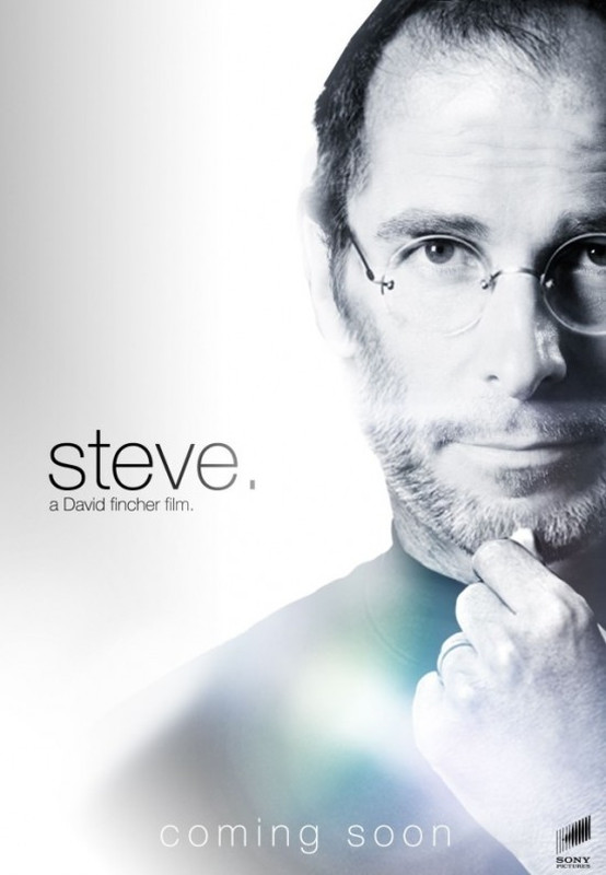 Steve Jobs-Christian Bale