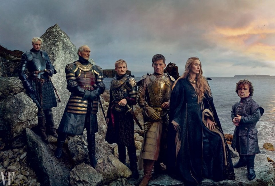 Game of Thrones-Vanity Fair2