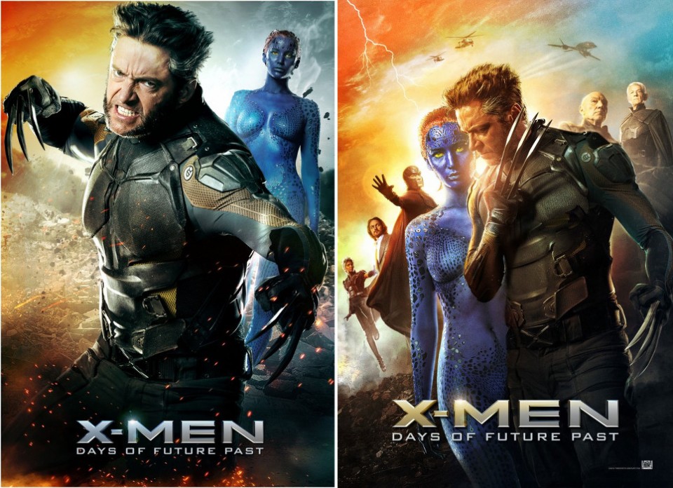 X-Men:Days of Future Past3